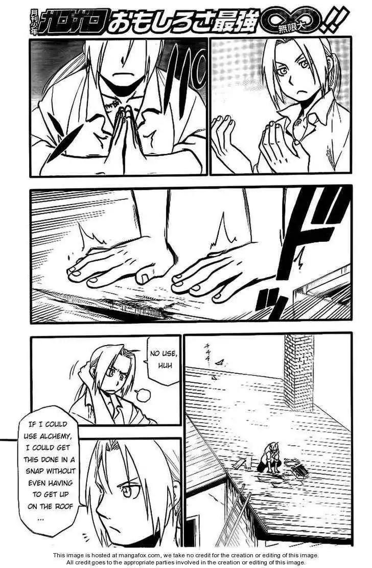 Full Metal Alchemist Chapter 108 84